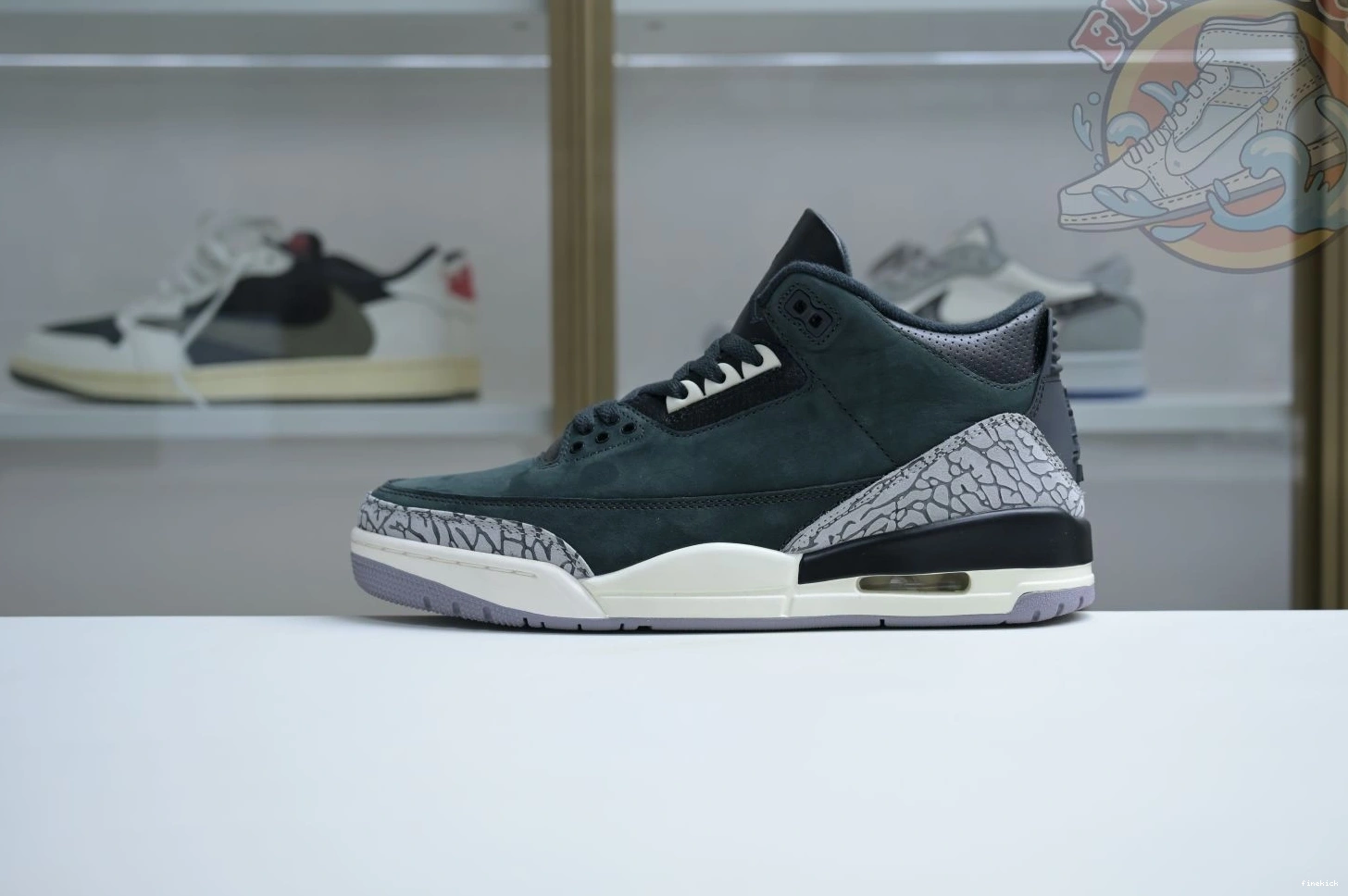 Jordan Jordan 3